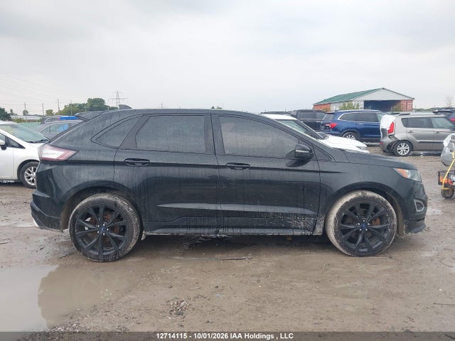 Aukcja sprzedaży 2015 Ford Edge Sport, vin: 2FMTK4AP0FBB83638, numer aukcji: 12714115