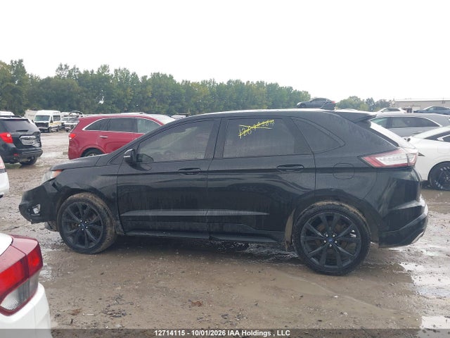 Aukcja sprzedaży 2015 Ford Edge Sport, vin: 2FMTK4AP0FBB83638, numer aukcji: 12714115