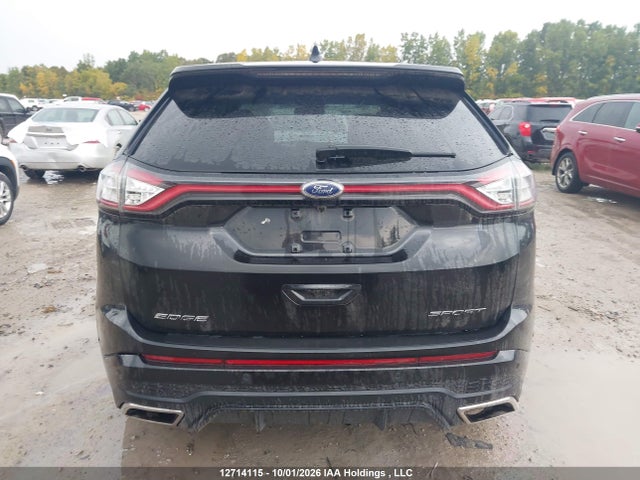 Aukcja sprzedaży 2015 Ford Edge Sport, vin: 2FMTK4AP0FBB83638, numer aukcji: 12714115