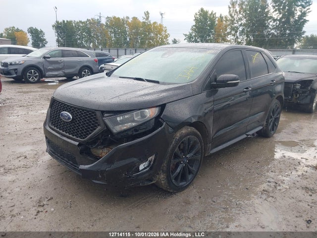 Aukcja sprzedaży 2015 Ford Edge Sport, vin: 2FMTK4AP0FBB83638, numer aukcji: 12714115