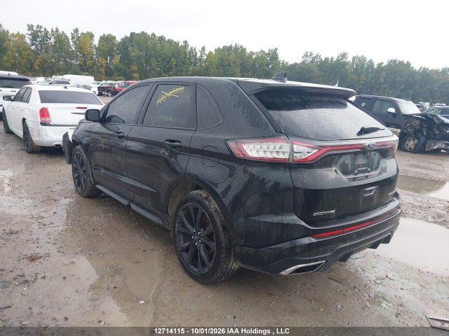 Aukcja sprzedaży 2015 Ford Edge Sport, vin: 2FMTK4AP0FBB83638, numer aukcji: 12714115