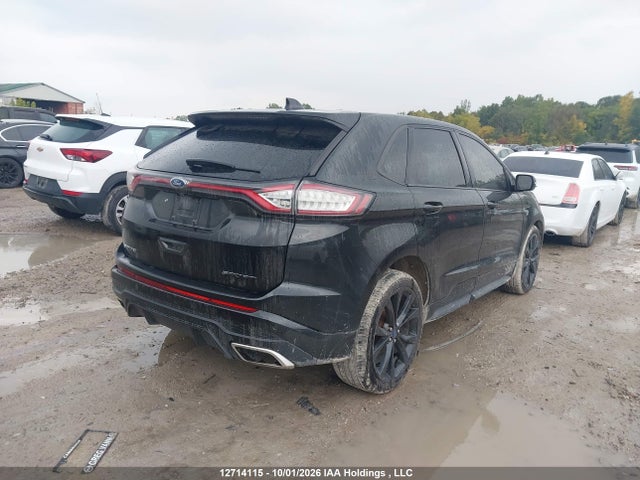 Aukcja sprzedaży 2015 Ford Edge Sport, vin: 2FMTK4AP0FBB83638, numer aukcji: 12714115