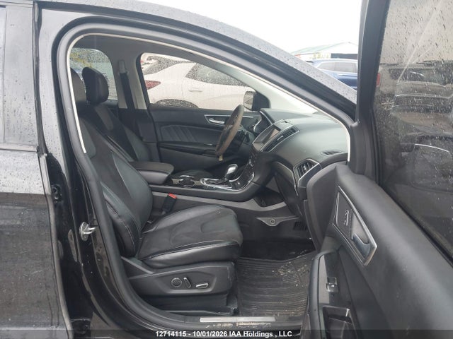Aukcja sprzedaży 2015 Ford Edge Sport, vin: 2FMTK4AP0FBB83638, numer aukcji: 12714115