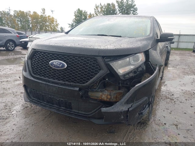 Aukcja sprzedaży 2015 Ford Edge Sport, vin: 2FMTK4AP0FBB83638, numer aukcji: 12714115