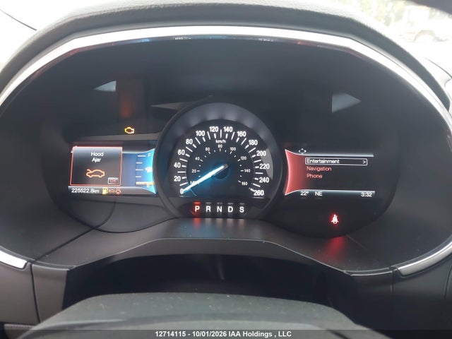 Aukcja sprzedaży 2015 Ford Edge Sport, vin: 2FMTK4AP0FBB83638, numer aukcji: 12714115