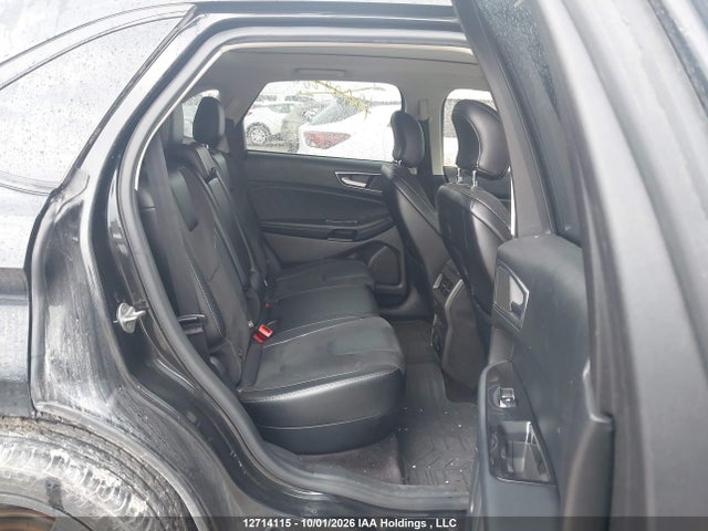 Aukcja sprzedaży 2015 Ford Edge Sport, vin: 2FMTK4AP0FBB83638, numer aukcji: 12714115