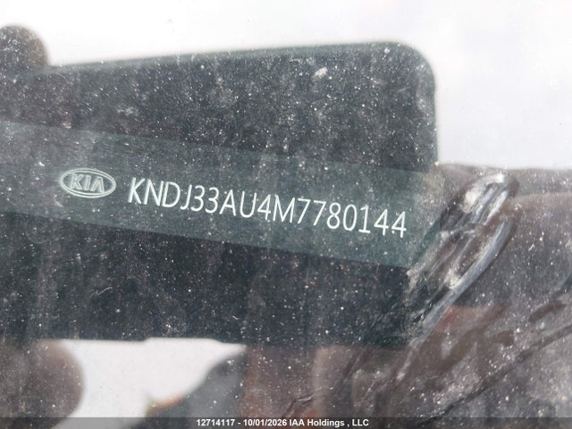 KNDJ33AU4M7780144 KIA SOUL EX