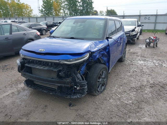 KNDJ33AU4M7780144 KIA SOUL EX