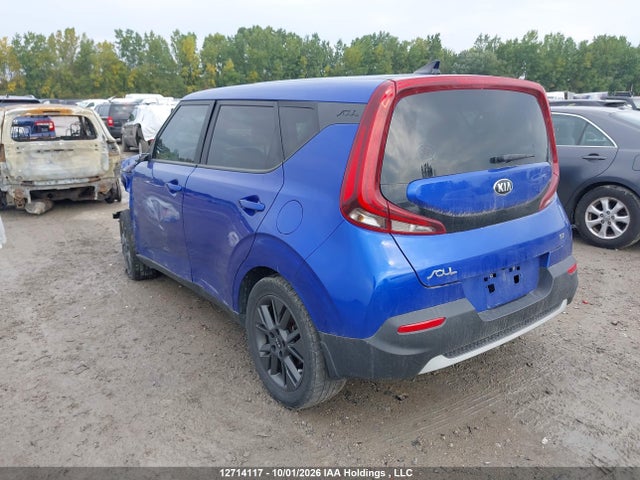 KNDJ33AU4M7780144 KIA SOUL EX