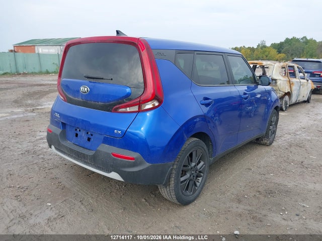 KNDJ33AU4M7780144 KIA SOUL EX