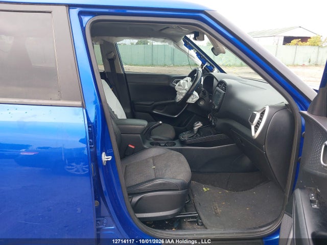 KNDJ33AU4M7780144 KIA SOUL EX