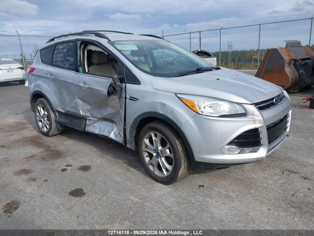 Aukcja sprzedaży 2013 Ford Escape Sel, vin: 1FMCU9H92DUA36615, numer aukcji: 12714118