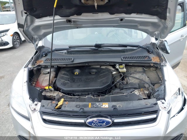 Aukcja sprzedaży 2013 Ford Escape Sel, vin: 1FMCU9H92DUA36615, numer aukcji: 12714118