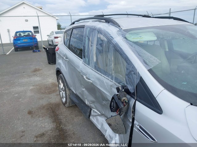 Aukcja sprzedaży 2013 Ford Escape Sel, vin: 1FMCU9H92DUA36615, numer aukcji: 12714118