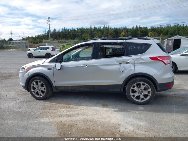 Aukcja sprzedaży 2013 Ford Escape Sel, vin: 1FMCU9H92DUA36615, numer aukcji: 12714118