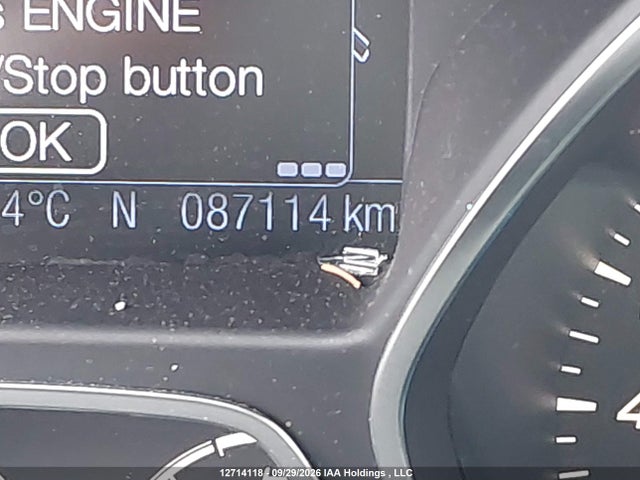 Aukcja sprzedaży 2013 Ford Escape Sel, vin: 1FMCU9H92DUA36615, numer aukcji: 12714118