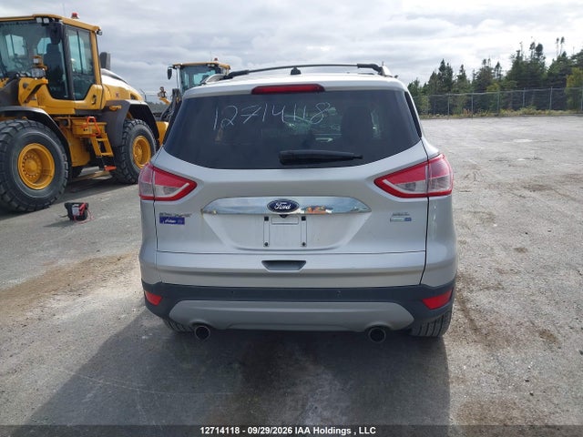 Aukcja sprzedaży 2013 Ford Escape Sel, vin: 1FMCU9H92DUA36615, numer aukcji: 12714118