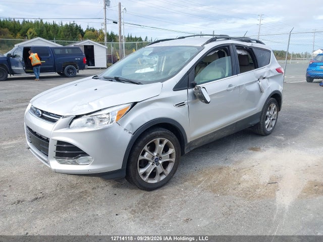 Aukcja sprzedaży 2013 Ford Escape Sel, vin: 1FMCU9H92DUA36615, numer aukcji: 12714118