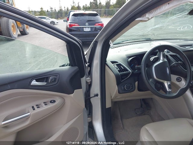 Aukcja sprzedaży 2013 Ford Escape Sel, vin: 1FMCU9H92DUA36615, numer aukcji: 12714118
