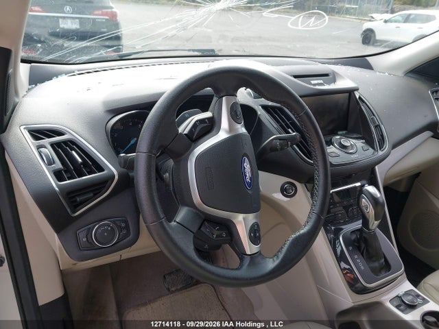 Aukcja sprzedaży 2013 Ford Escape Sel, vin: 1FMCU9H92DUA36615, numer aukcji: 12714118
