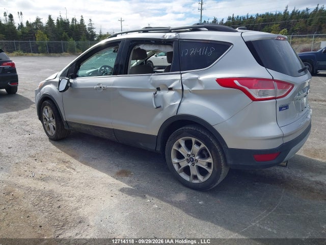 Aukcja sprzedaży 2013 Ford Escape Sel, vin: 1FMCU9H92DUA36615, numer aukcji: 12714118