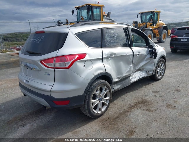 Aukcja sprzedaży 2013 Ford Escape Sel, vin: 1FMCU9H92DUA36615, numer aukcji: 12714118