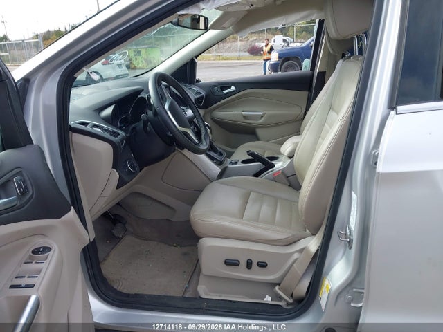 Aukcja sprzedaży 2013 Ford Escape Sel, vin: 1FMCU9H92DUA36615, numer aukcji: 12714118