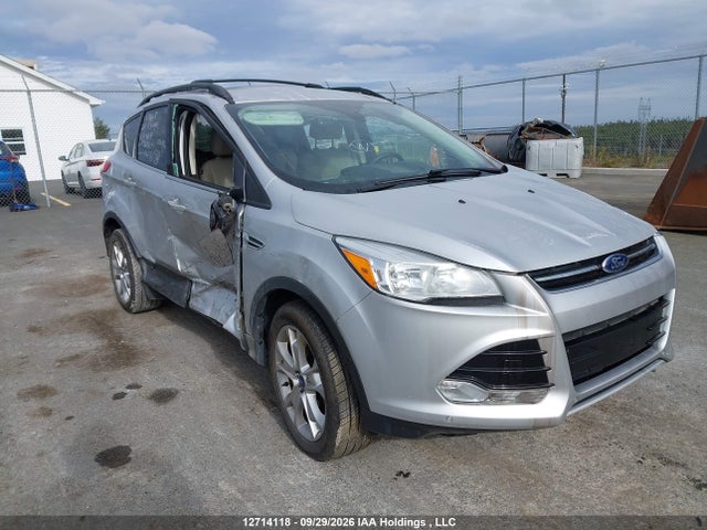 Aukcja sprzedaży 2013 Ford Escape Sel, vin: 1FMCU9H92DUA36615, numer aukcji: 12714118
