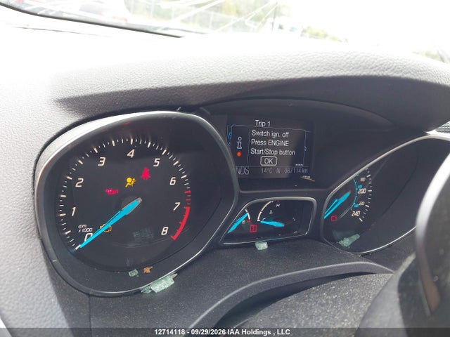 Aukcja sprzedaży 2013 Ford Escape Sel, vin: 1FMCU9H92DUA36615, numer aukcji: 12714118