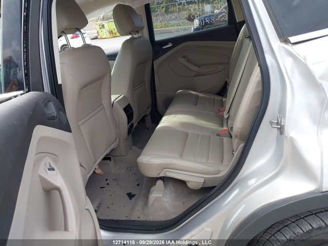 Aukcja sprzedaży 2013 Ford Escape Sel, vin: 1FMCU9H92DUA36615, numer aukcji: 12714118