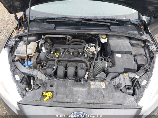 Продаж на аукціоні авто 2018 Ford Focus Se, vin: 1FADP3K23JL296571, номер лоту: 12714120