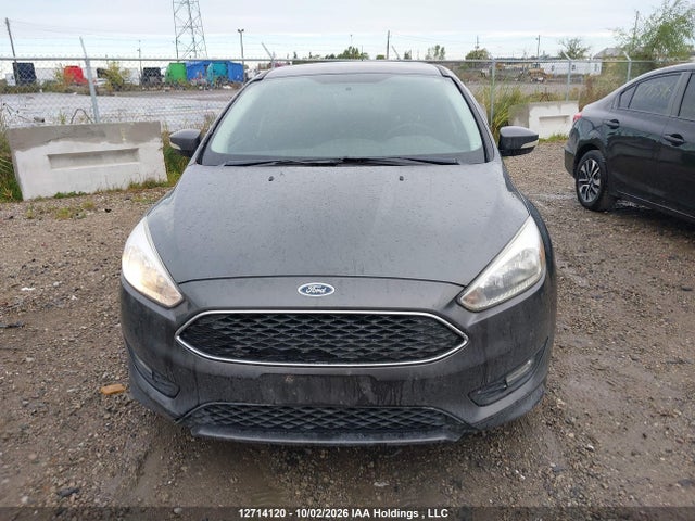 Продаж на аукціоні авто 2018 Ford Focus Se, vin: 1FADP3K23JL296571, номер лоту: 12714120