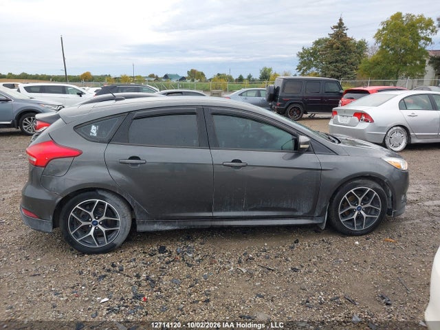 Продаж на аукціоні авто 2018 Ford Focus Se, vin: 1FADP3K23JL296571, номер лоту: 12714120