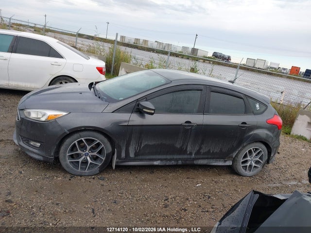 Продаж на аукціоні авто 2018 Ford Focus Se, vin: 1FADP3K23JL296571, номер лоту: 12714120