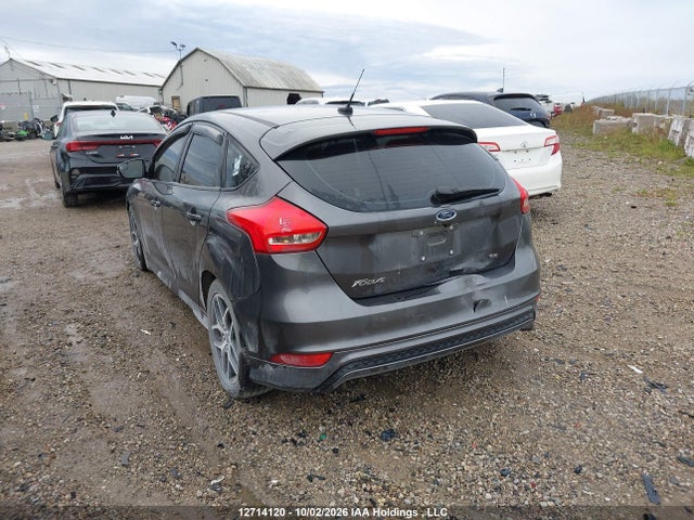 Продаж на аукціоні авто 2018 Ford Focus Se, vin: 1FADP3K23JL296571, номер лоту: 12714120