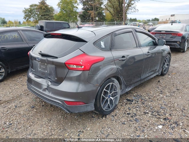 Продаж на аукціоні авто 2018 Ford Focus Se, vin: 1FADP3K23JL296571, номер лоту: 12714120