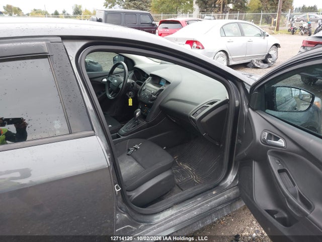 Продаж на аукціоні авто 2018 Ford Focus Se, vin: 1FADP3K23JL296571, номер лоту: 12714120