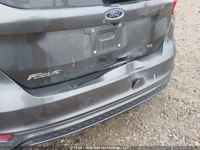 Продаж на аукціоні авто 2018 Ford Focus Se, vin: 1FADP3K23JL296571, номер лоту: 12714120