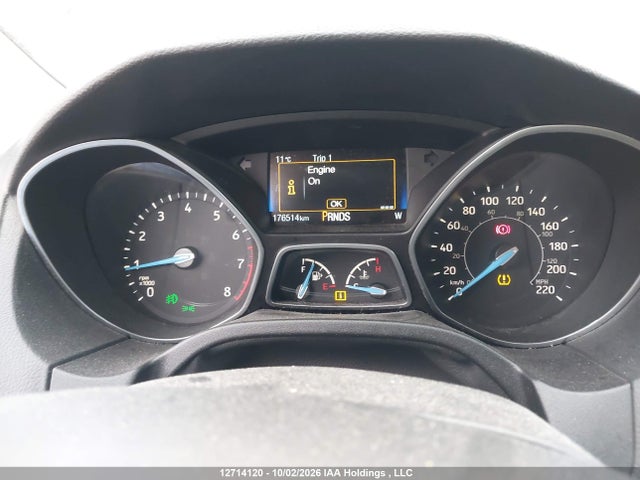 Продаж на аукціоні авто 2018 Ford Focus Se, vin: 1FADP3K23JL296571, номер лоту: 12714120