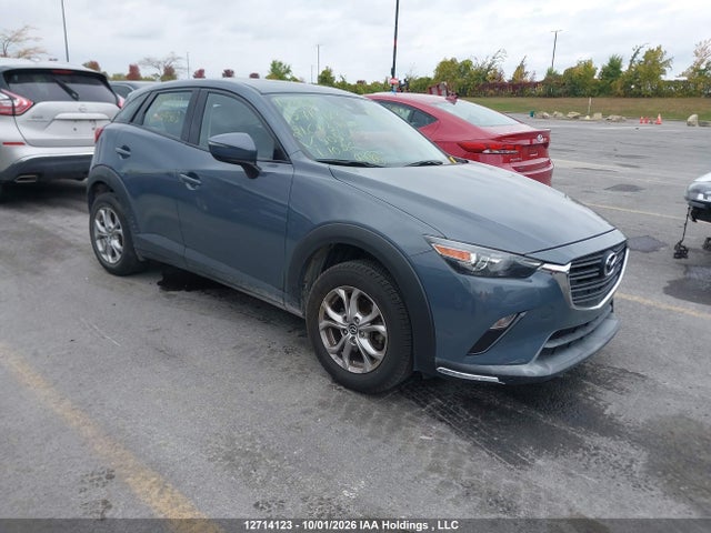 Aukcja sprzedaży 2021 Mazda Cx-3 Touring, vin: JM1DKFC74M1505563, numer aukcji: 12714123
