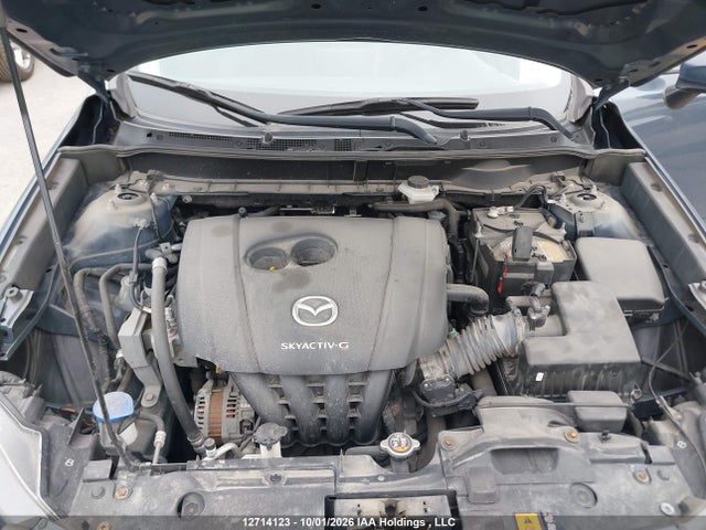 Aukcja sprzedaży 2021 Mazda Cx-3 Touring, vin: JM1DKFC74M1505563, numer aukcji: 12714123