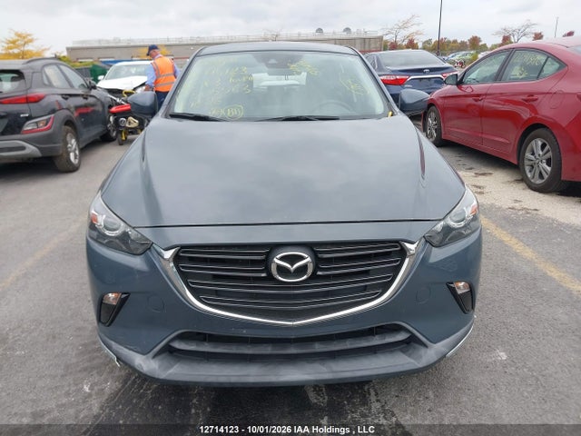 Aukcja sprzedaży 2021 Mazda Cx-3 Touring, vin: JM1DKFC74M1505563, numer aukcji: 12714123
