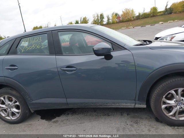 Aukcja sprzedaży 2021 Mazda Cx-3 Touring, vin: JM1DKFC74M1505563, numer aukcji: 12714123