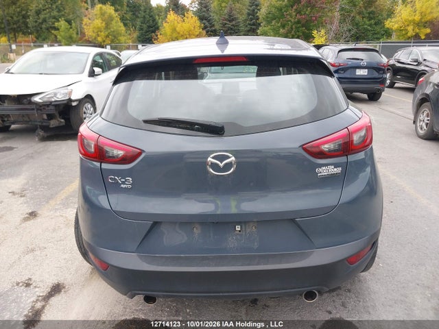 Aukcja sprzedaży 2021 Mazda Cx-3 Touring, vin: JM1DKFC74M1505563, numer aukcji: 12714123