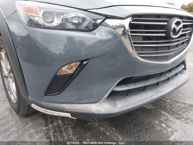 Aukcja sprzedaży 2021 Mazda Cx-3 Touring, vin: JM1DKFC74M1505563, numer aukcji: 12714123