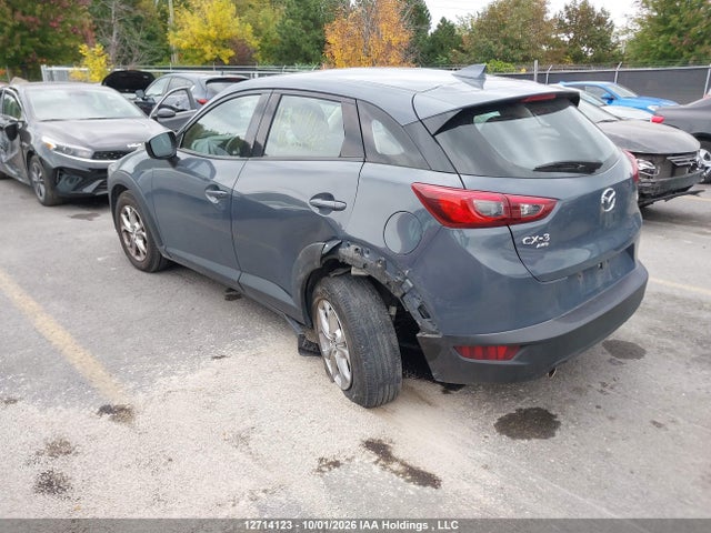 Aukcja sprzedaży 2021 Mazda Cx-3 Touring, vin: JM1DKFC74M1505563, numer aukcji: 12714123