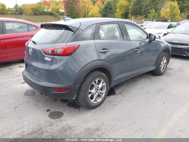 Aukcja sprzedaży 2021 Mazda Cx-3 Touring, vin: JM1DKFC74M1505563, numer aukcji: 12714123