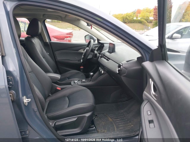 Aukcja sprzedaży 2021 Mazda Cx-3 Touring, vin: JM1DKFC74M1505563, numer aukcji: 12714123