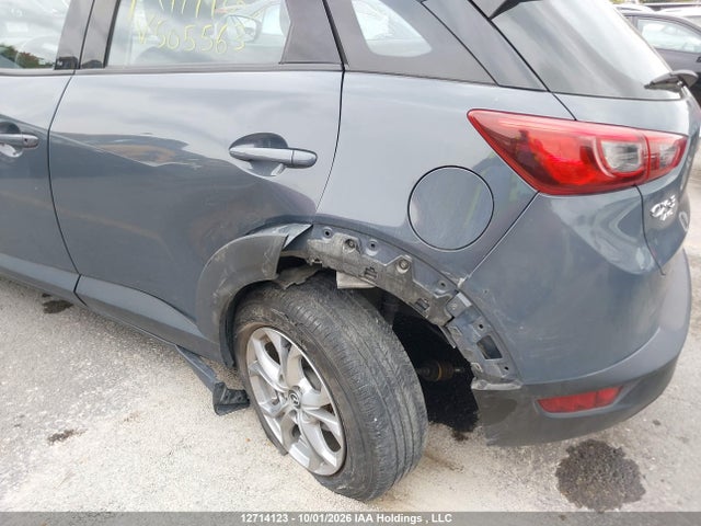 Aukcja sprzedaży 2021 Mazda Cx-3 Touring, vin: JM1DKFC74M1505563, numer aukcji: 12714123