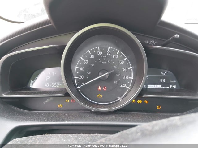 Aukcja sprzedaży 2021 Mazda Cx-3 Touring, vin: JM1DKFC74M1505563, numer aukcji: 12714123